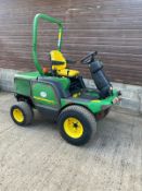 John Deere 1545 Diesel Mower 2012