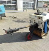 Single Drum Roller 2010 Diesel