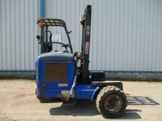 Moffett Mounty Forklift M8 25.3