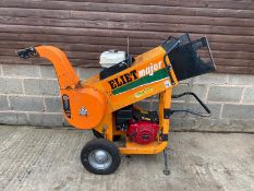 Eliet Major Wood Chipper Shredder 2013