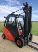 Linde H30t Gas Forklift Truck