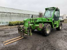 Merlo Telehandler P38.14 Panoramic 2012