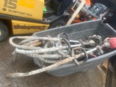 Job Lot Petrol Pokers Spares