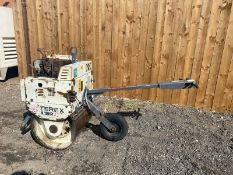 Terex MBR71 Pedestrian Diesel Roller 2014