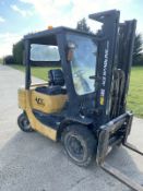 Cat Diesel Forklift Truck