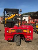 Moffet Mounty Truck Mounted Forklift 2008