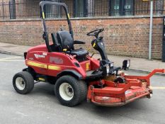 Shibaura CM374 2013 Ride On Mower