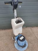 Numatic floor polisher