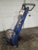 Abb concrete floor grinder