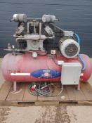Elgi ts15hn air compressor