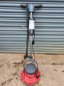 Cleanfix floormac 240v