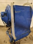 Unkown dust exctaction unit