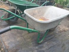 Wheel barrow - used but working well