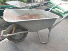 Wheel barrow - used but working well