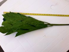 5 x Artificial Autocarpus plant FR - Unused