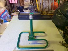 IRRIGATION 3 x Straight through metal Sledge Riser Kit with NAAN Plastic body i/2 inch Impulse spri