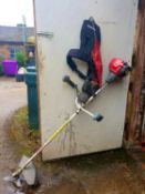 Honda 4 stroke Brush cutter - UMK435E - Good working condition