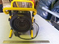 STANLEY ST-52-241-E FREESTANDING SPACE HEATER 2000W