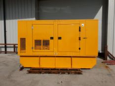 JCB G2200 200KVA 50hz Boxed Generator