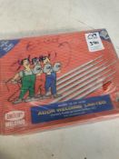 Ador welding electrode magnabond