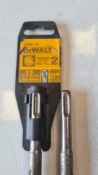 Dewalt 12mm x 400m sds plus Bit