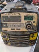 Esab caddy a34 welder 415volt