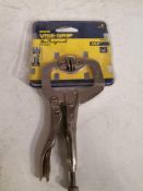 Irwin vise grip 4