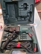 Metabo hammer drill BHE2444 110volts