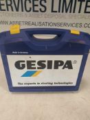 Gesipa rivvet gun body only