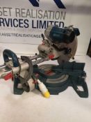 Bosch 110v circular mitre saw
