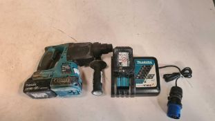 Makita 18v cordless sds hammer drill