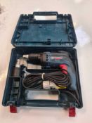 Bosch GSR 6-25TE TEC screwdriver 110volts