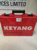 Keyang 110v hammer drill