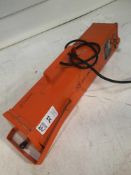 Metaweld electrode quiver 110v