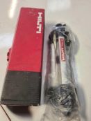 Hilti PMA 20 tripod