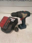 Bosch 18v combi drill with charger