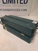 Metal toolbox