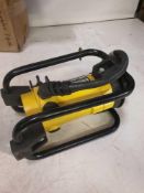 Oztec 110v poker drive unit