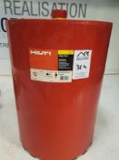 Hilti 350mm core drill bit