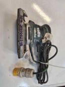 Metabo sander 110volts