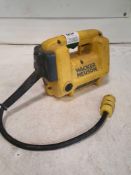Wacker neuson 110v poker drive unit only