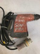 Hilti 110v rotary hammer drill