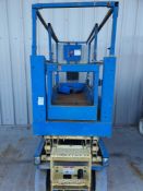 Electric scissor lift/ platform