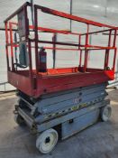 Skyjack3 4626 electric scissor lift