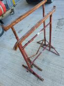 Builders trellis x2