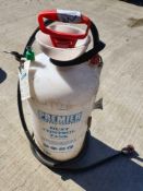 Premier dust control tank 16l