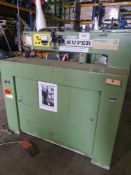 Kuper threading machine 3 phase