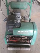 Qualcast classic petrol 35s mower