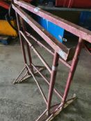 Builders trellis x2