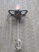 110v belle hand held mixer